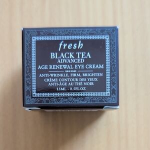 fresh Black Tea Advanced Age Renewal Eye Cream 15 ml